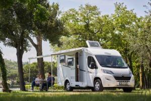 Reisemobil *LKZ* CV 540 DB