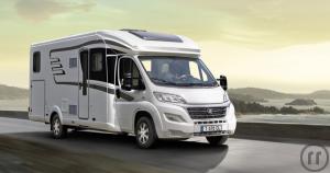 Reisemobil Hymer B-Klasse ML I 880