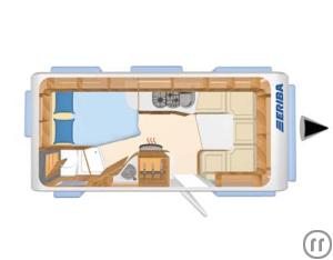 6-Reisemobil Hymer ML-T 580