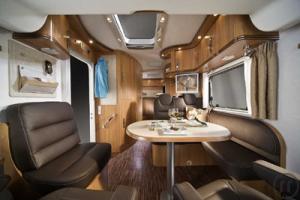 Wohnmobil Hymer Exsis-i 580 Pure