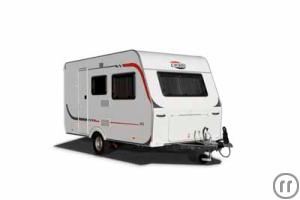 Reisemobil Innovan 600 m. Aufstd.
