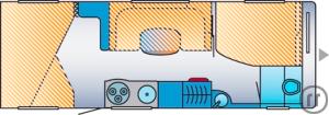 3-Wohnmobil Carado A 361 pro
