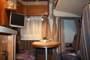 Wohnmobil Carado A 361 pro