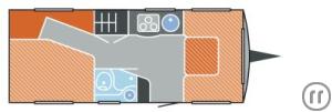 Wohnmobil Ecovip L 3019 4P > 3,5t
