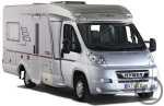 1-Wohnmobil Hymer B-Klasse ML I 780