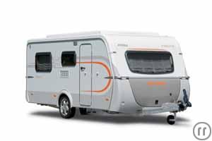 Wohnmobil Carado A 361 pro