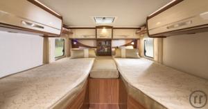 Wohnmobil Globetrail Perform 600 DR