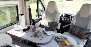 5-Reisemobil  Kosmo Urban F 100+