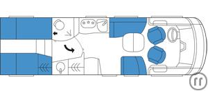 Wohnmobil Kosmo L 319