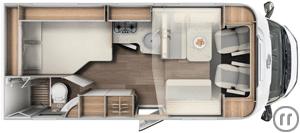 4-Wohnmobil Hymer Exsis-i 580