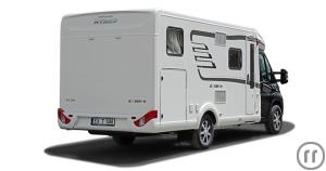 Reisemobil Innovan 600 m. Aufstd.