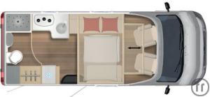 2-Wohnmobil  Ecovip L 3019 4P > 3,5t