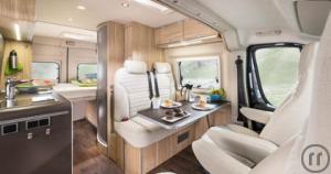 1-Reisemobil  Travel Van T 620 G