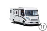 3-Reisemobil Carado CV 600 PRO o. Aufstd.