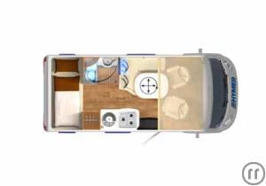 Wohnmobil Campster