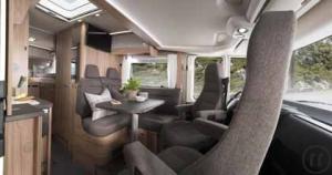 Wohnmobil Ecovip L 3019 FC