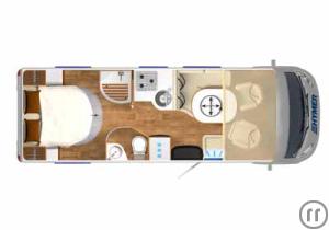 2-Wohnmobil  Trend I 6877