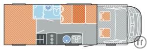 2-Wohnmobil Hymer ML-T 580 <3,5t
