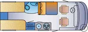2-Wohnmobil  Lyseo I 726 G