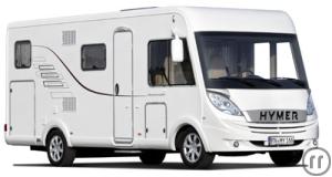 Reisemobil T 7400 SB