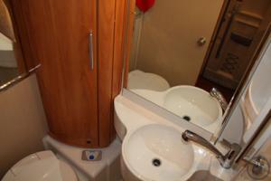 Reisemobil Kosmo Urban F 100+