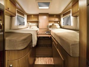 2-Wohnmobil Hymer BMC-I 580