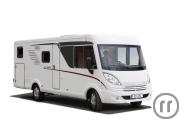 2-Wohnmobil Carado V 337