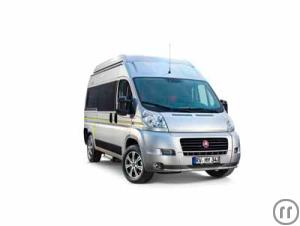 2-Reisemobil Niesmann+Bischoff Arto 88 EK