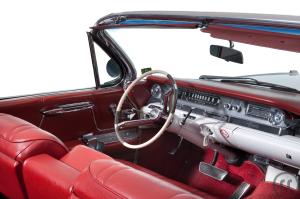 3-Cadillac Eldorado 1962 & Biaritz 1961