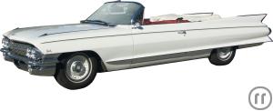 Cadillac Eldorado 1962 & Biaritz 1961
