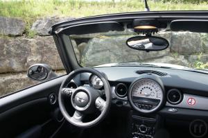 4-Mini Cooper Cabrio,
Personenwagen