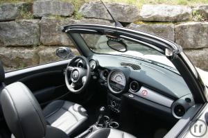 2-Mini Cooper Cabrio,
Personenwagen