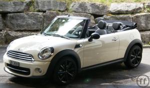 3-Mini Cooper Cabrio,
Personenwagen