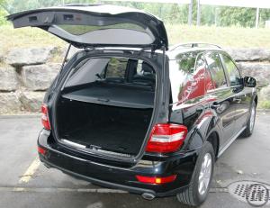 5-Mercedes ML 350 4x4
Personenwagen