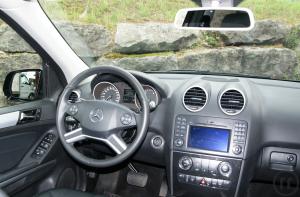 3-Mercedes ML 350 4x4
Personenwagen