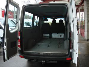 2-Mercedes Sprinter 311
Lieferwagen