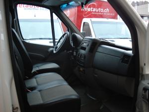 3-Mercedes Sprinter 311
Lieferwagen