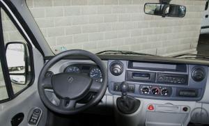 5-Renault Master T35
Lieferwagen