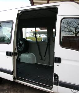 2-Renault Master T35
Lieferwagen