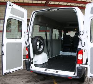 3-Renault Master T35
Lieferwagen