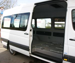 2-Mercedes Sprinter 315
Lieferwagen