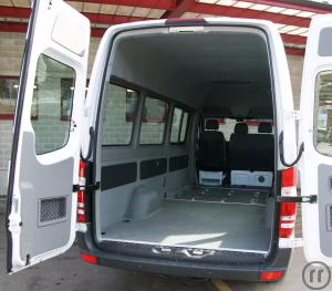 3-Mercedes Sprinter 315
Lieferwagen