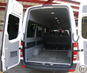 5-Mercedes Sprinter 315
Personenbus, 9 Plätzer