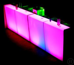 3-LED Bartheke 1.5m / LED Bar