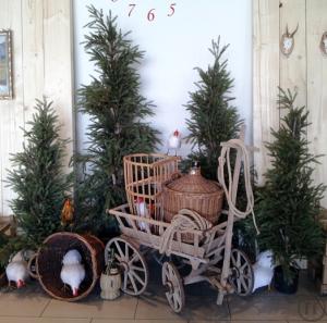 3-Tannenbaum künstlich 1.2m / Weihnachtsbaum