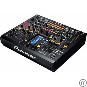 Pioneer DJM 2000 Mischpult Pioneer DJM 2000 Mischpult