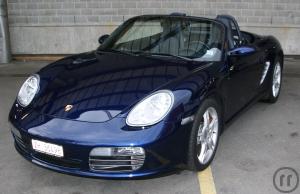 5-Porsche Boxster
Sportwagen