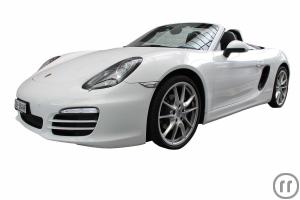 Porsche Boxster
Sportwagen