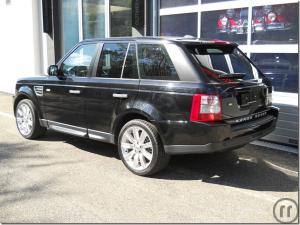 2-Range Rover Sport 2.7 HSE mieten