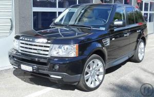 Range Rover Sport 2.7 HSE mieten